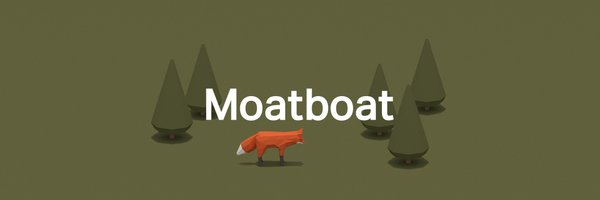moatboat Profile Banner