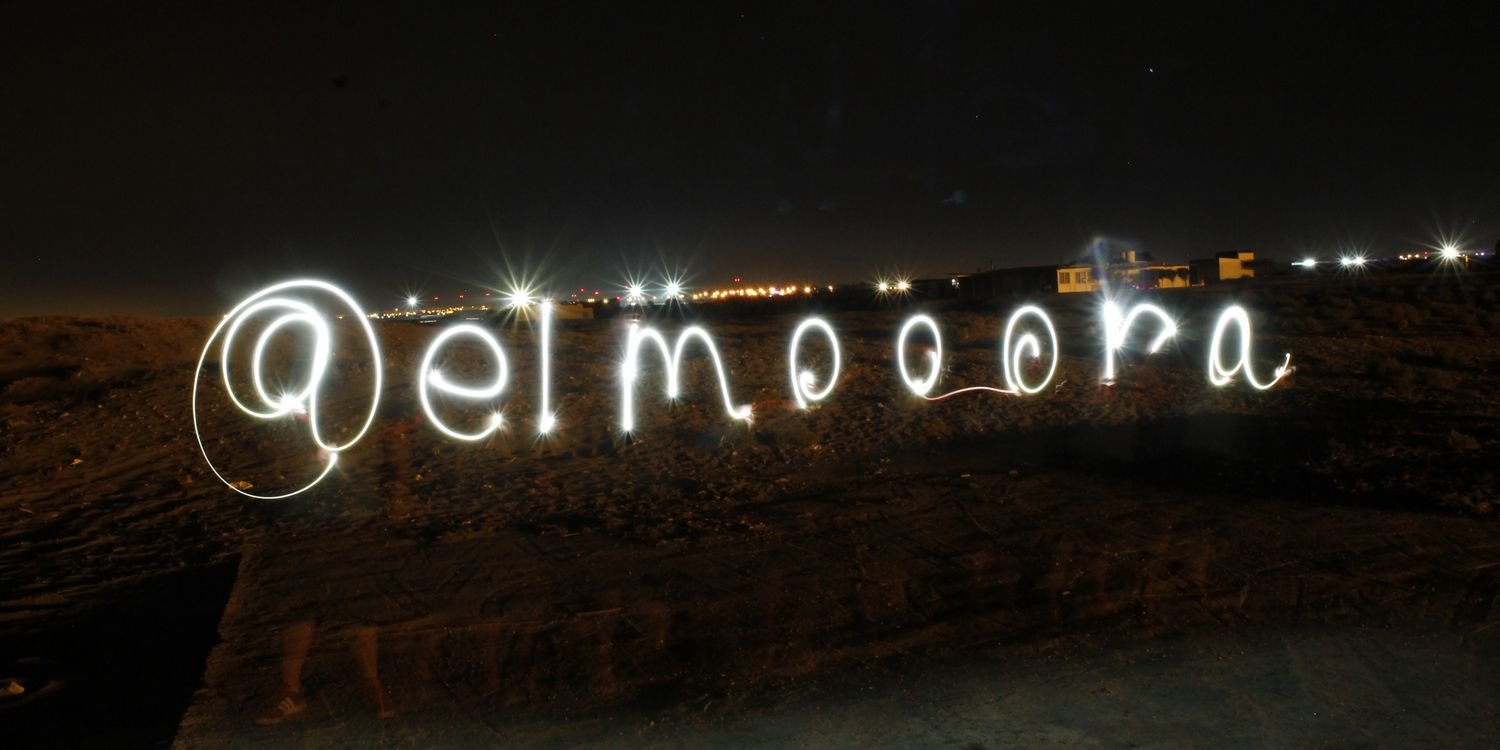 elmooora's profile banner image