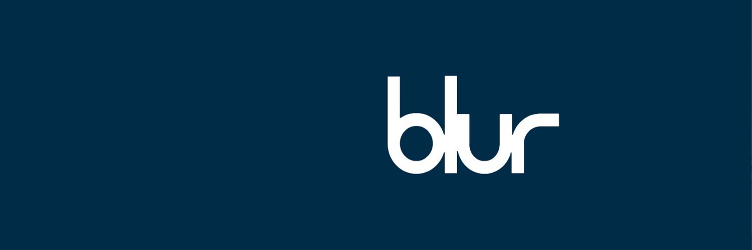 blur's banner