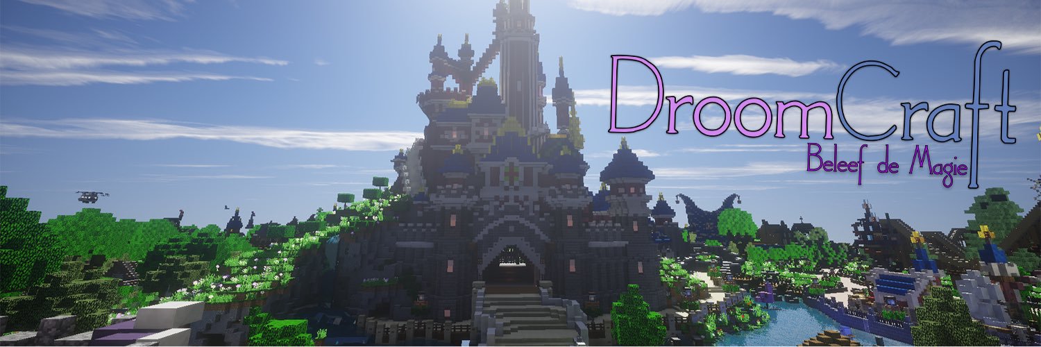 DisneyCraftNL's profile banner image