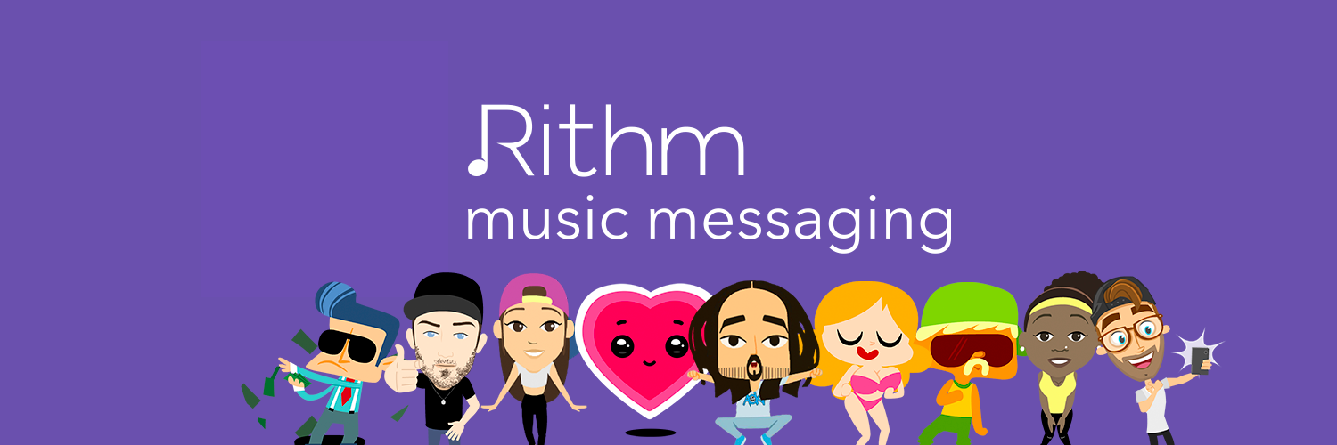Rithm banner