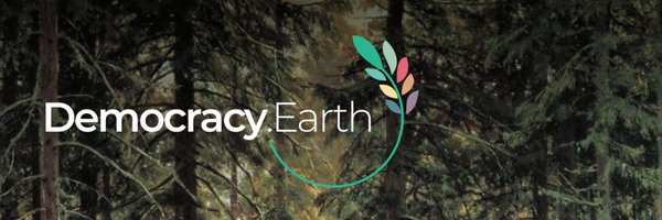Democracy Earth Profile Banner