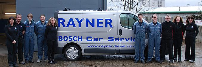 RaynerBoschCar's profile banner image