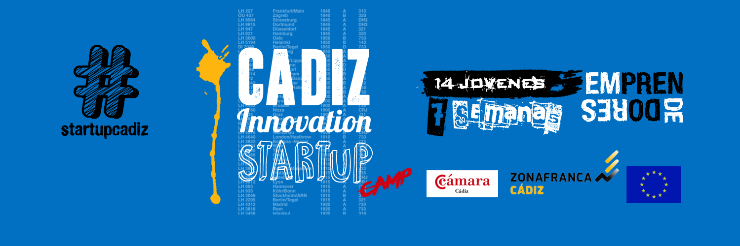 startupcadiz's profile banner image