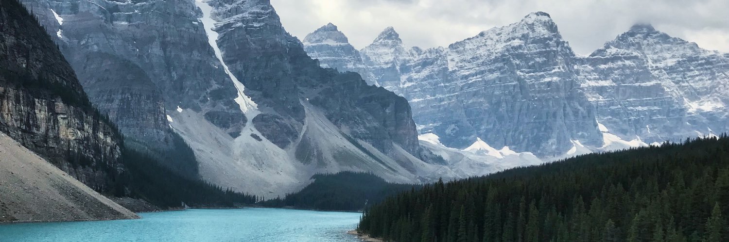 Hallam Morgan banner