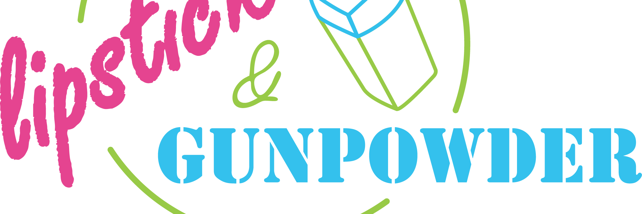 Lipstick & Gunpowder banner