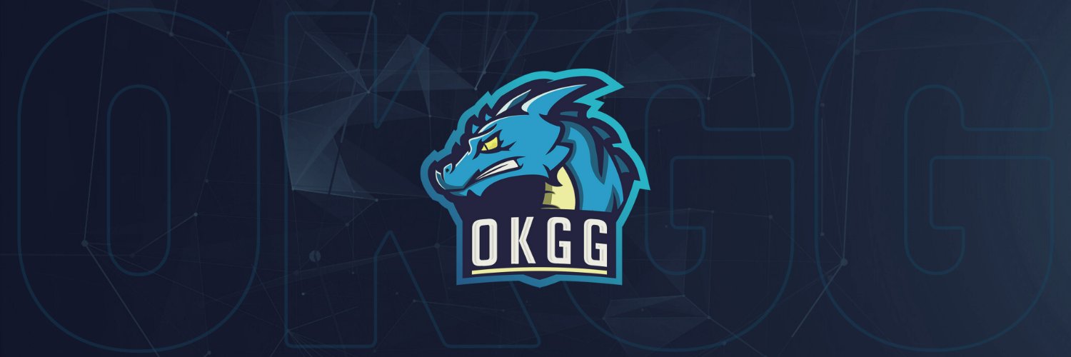 OKGG E-Sports banner
