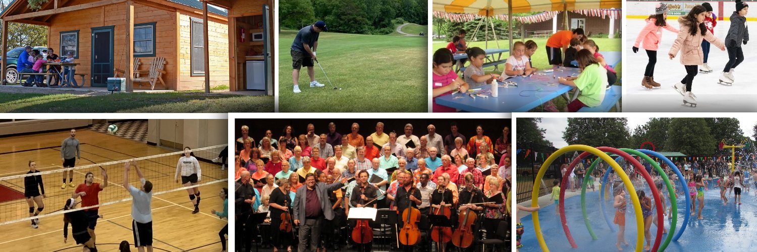 Dearborn Parks & Recreation banner