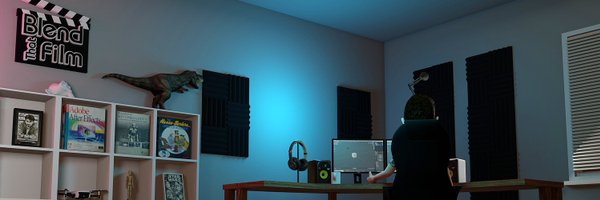 BlendThatFilm Profile Banner