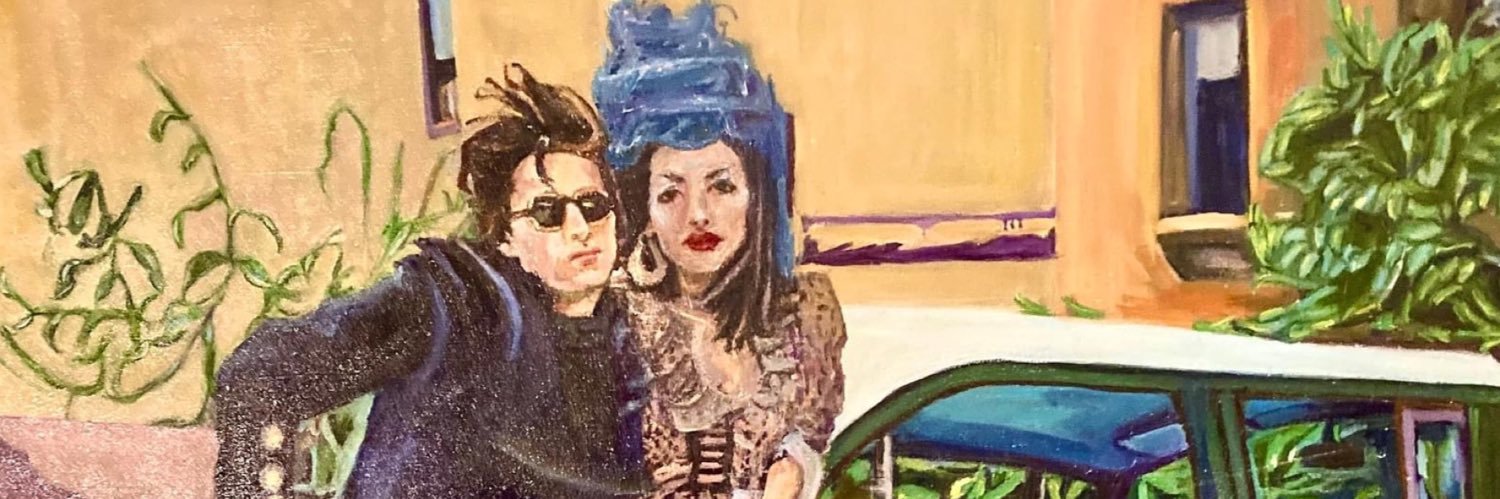 Inga Kimberly Brown banner