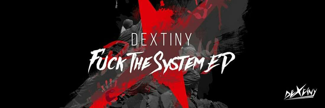 Dextinymusic's profile banner image