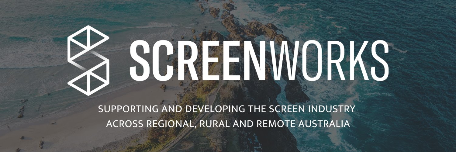 Screenworks Australia banner