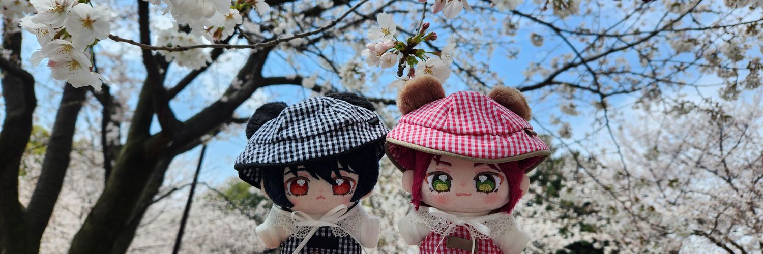 しん@グッズ垢 banner