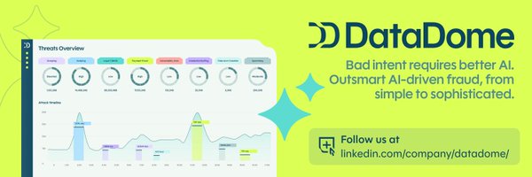 data_dome Profile Banner