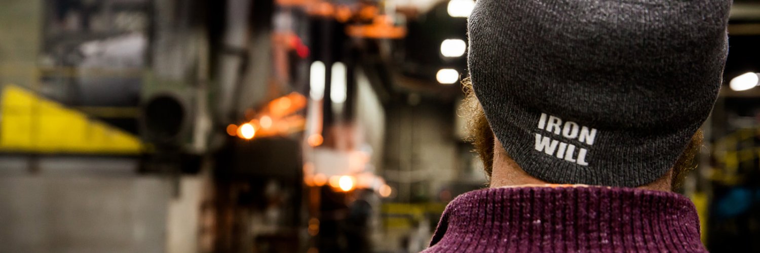 DotsonIron's profile banner image