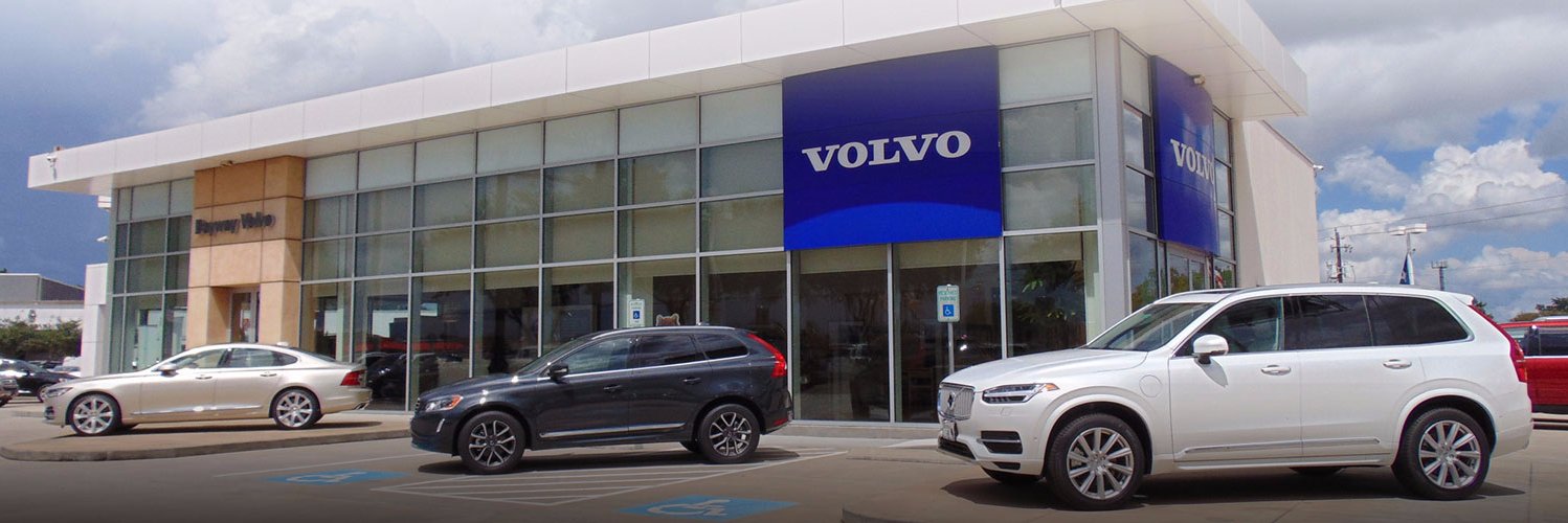 BaywayVolvo's profile banner image