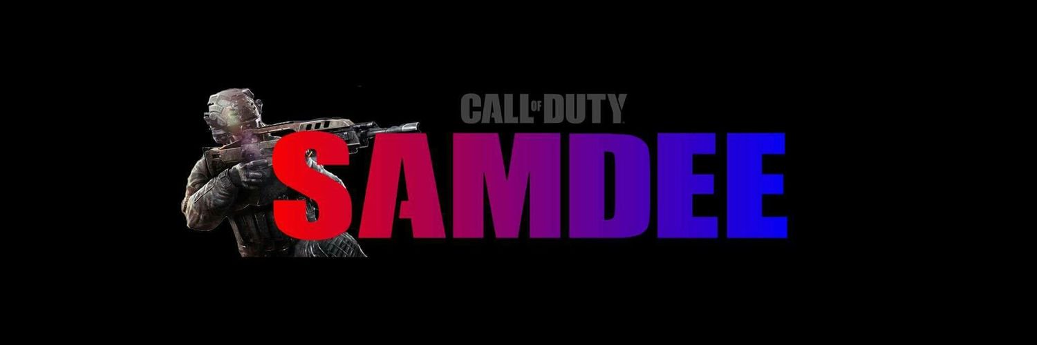 SamDee31700's profile banner image