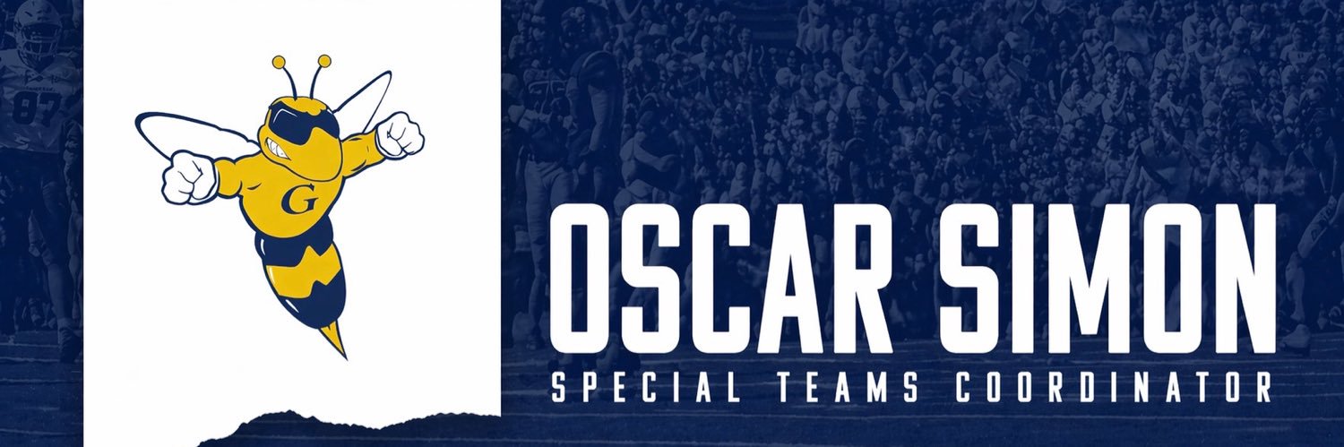 Coach Simon banner
