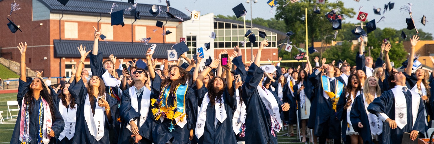 Randolph Schools banner