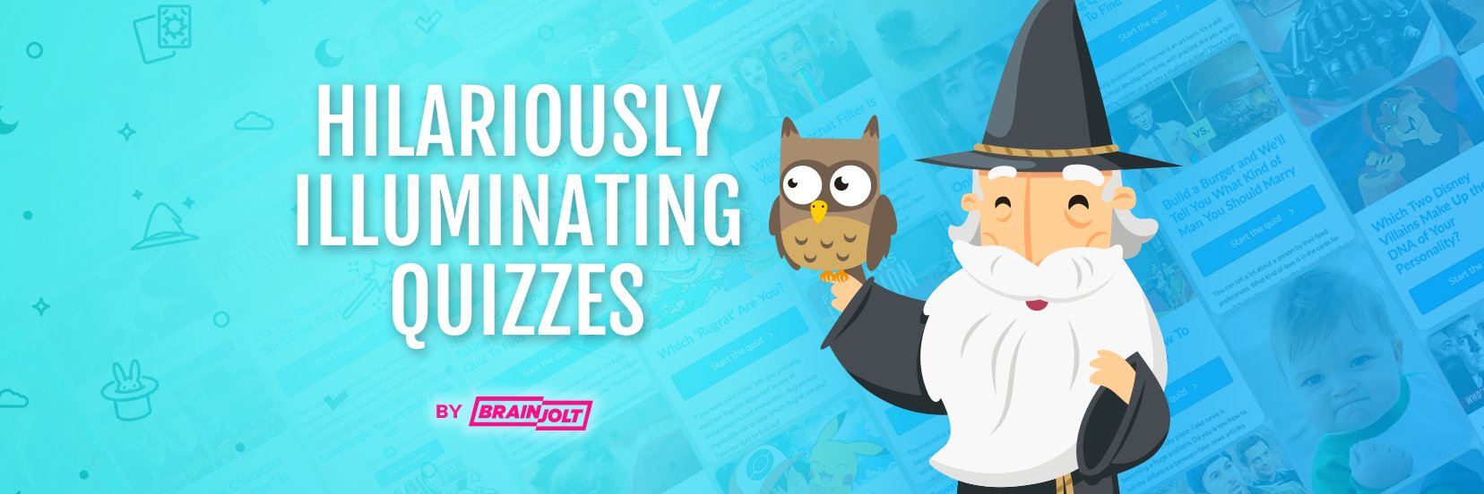 MagiQuiz banner