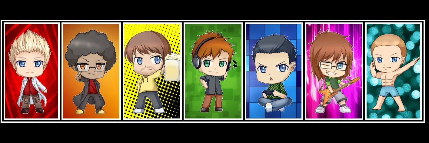 mangahappyhour's profile banner image