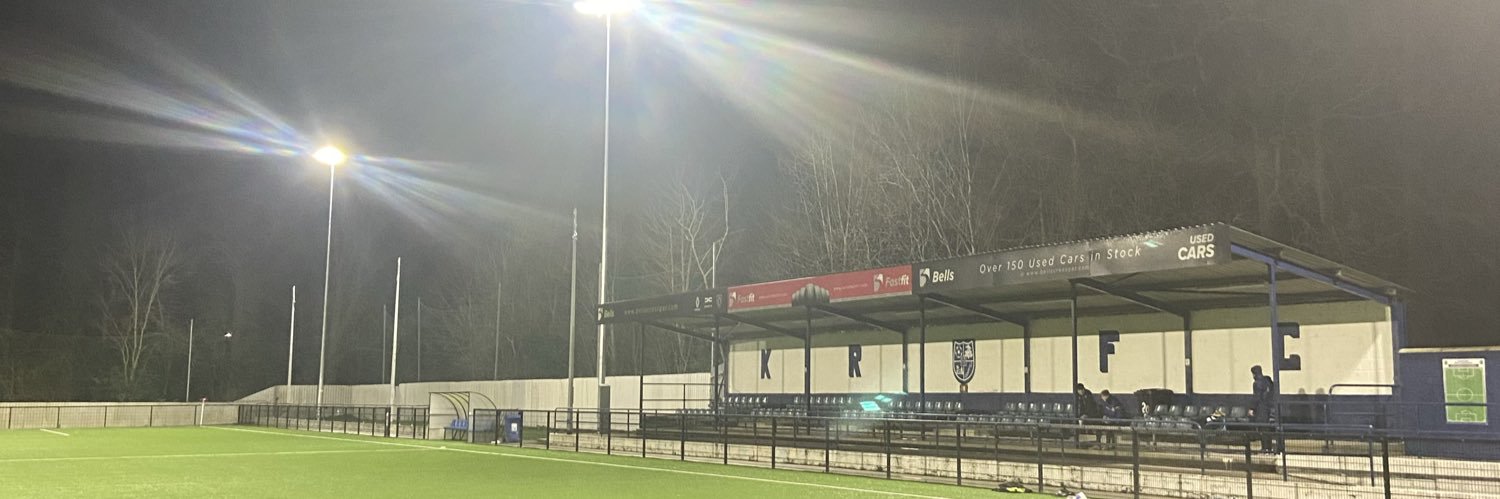 Kilmore Rec FC banner