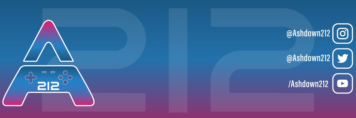 Ashdown212's profile banner image