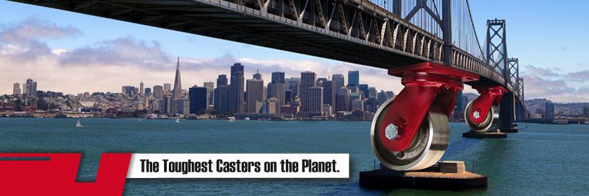 Hamilton Caster banner
