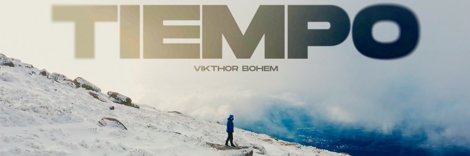 VikthorBohem's profile banner image