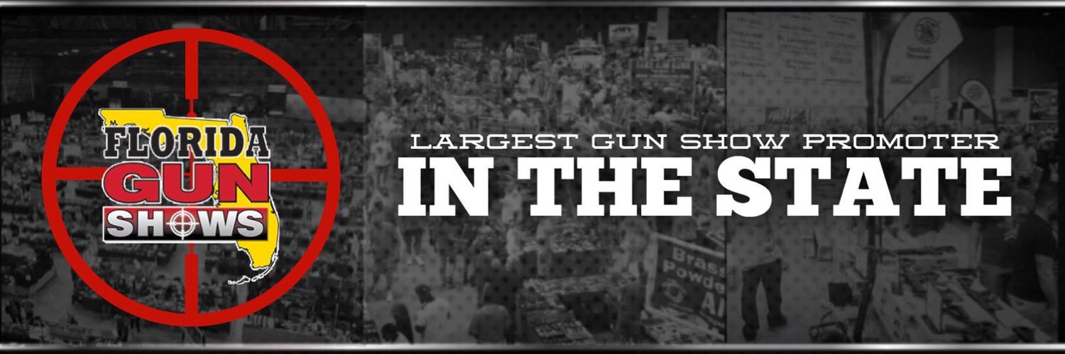 Florida Gun Shows banner