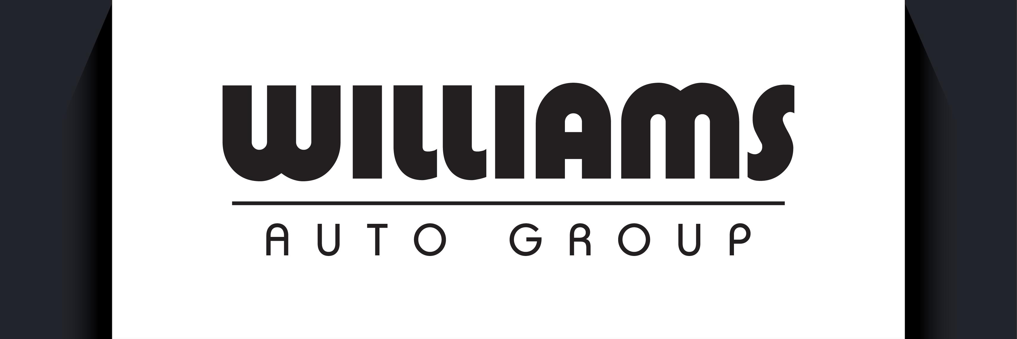 Williams Auto Group banner