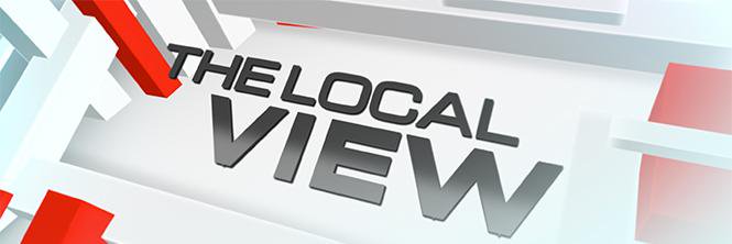 The Local View banner