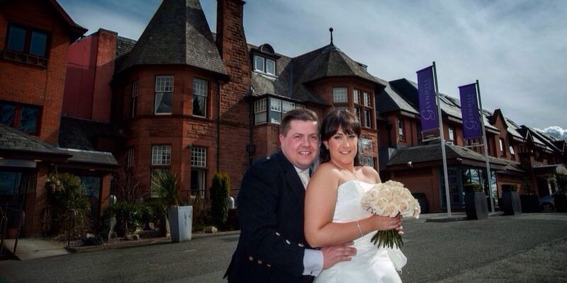 Gordon Lloyd banner