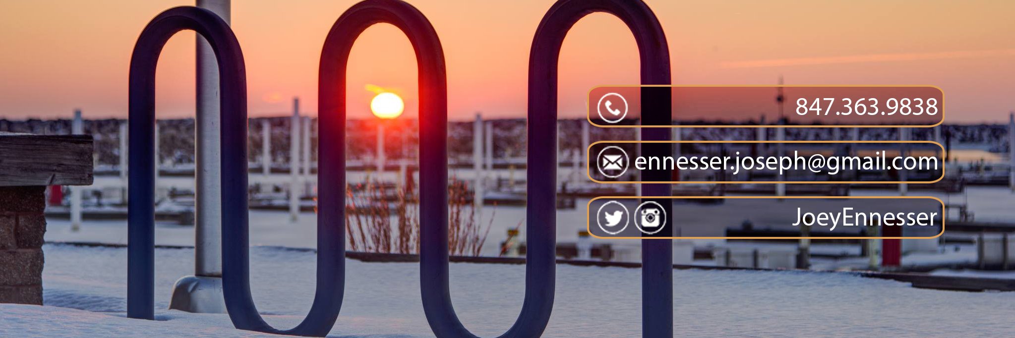 JoeyEnnesser's profile banner image