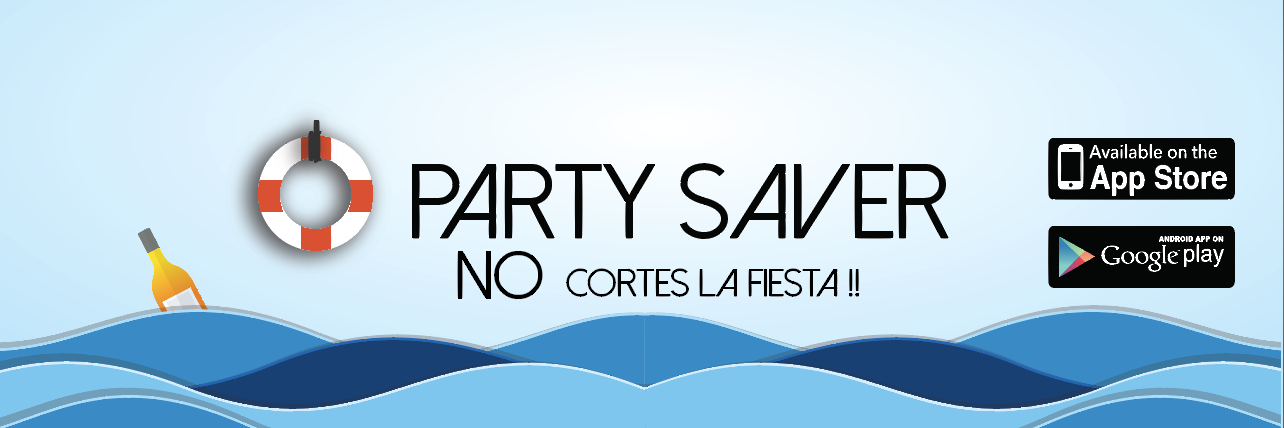 PartySaver_app's profile banner image