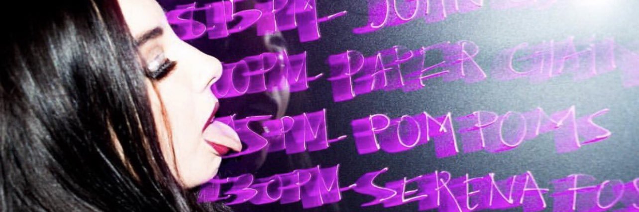 lynalyson's profile banner image