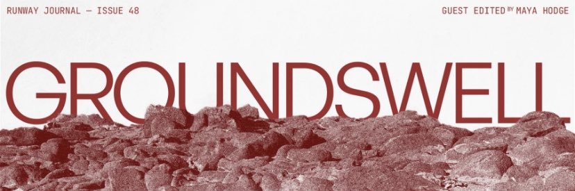 Runway Journal banner