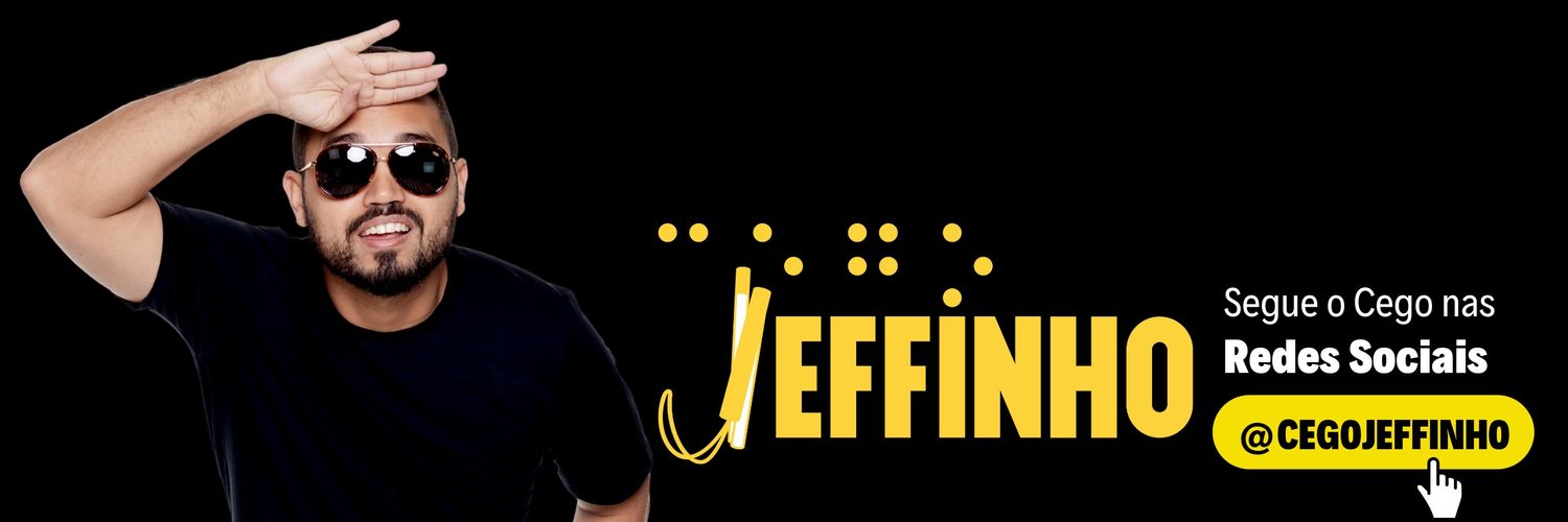 cegojeffinho's profile banner image