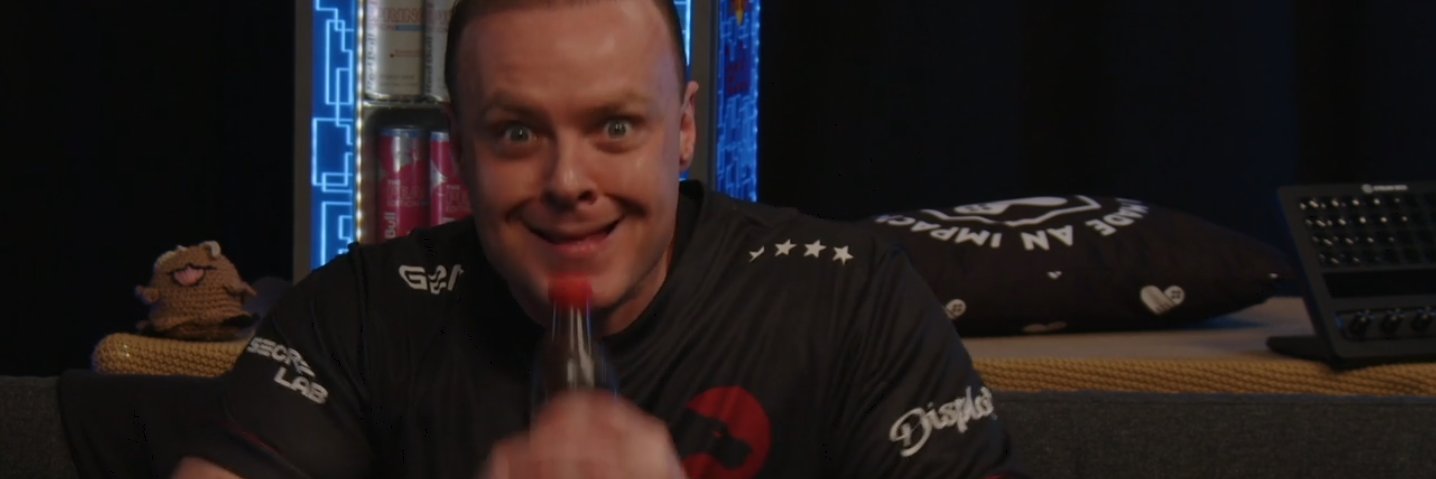Mike banner