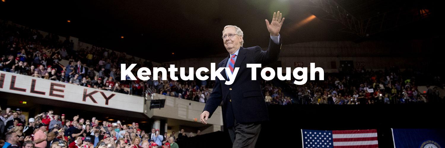 Team Mitch (Text MITCH to 47137) banner