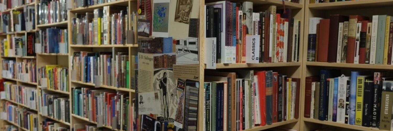 BayLeafBooks's profile banner image