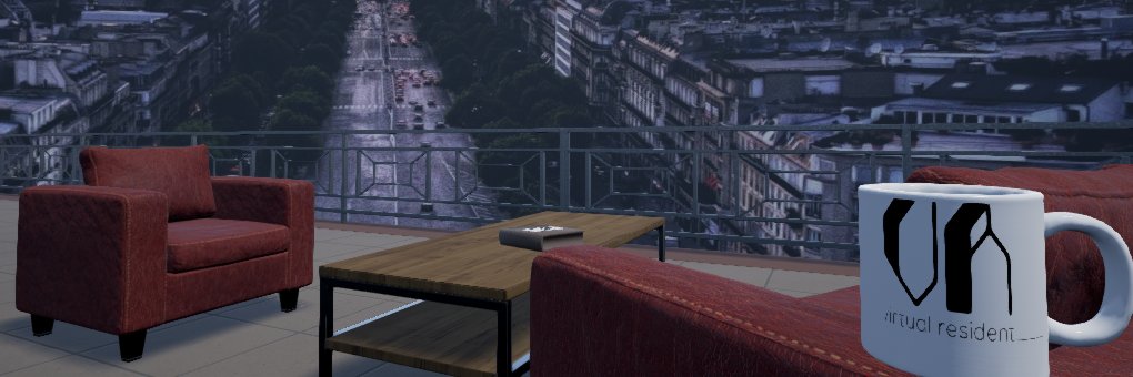 RESIDENT_VR's profile banner image