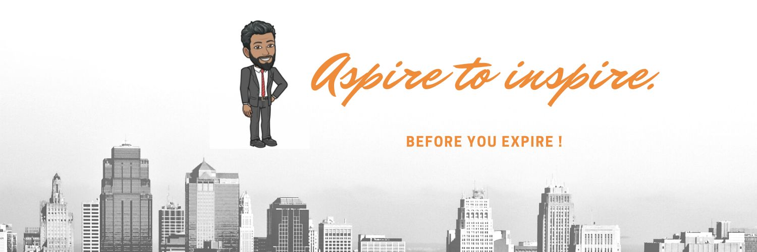 A Ahmed banner
