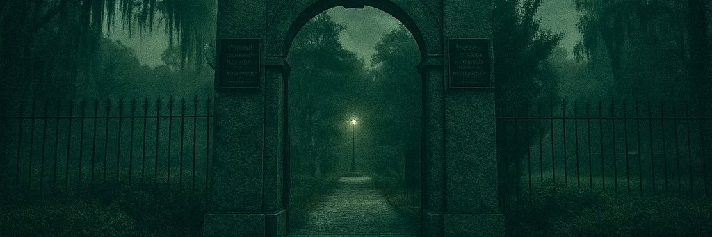 HauntedSavannah's profile banner image