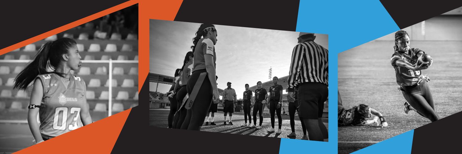 Liga de Flag Football Femenino Panamá banner