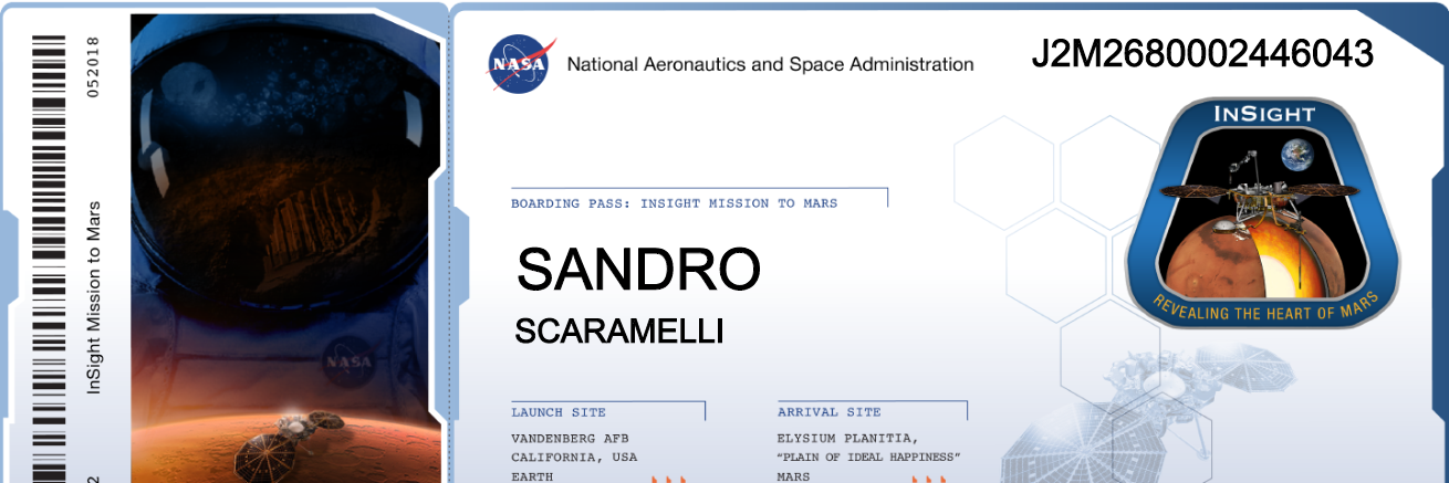 Sandro Scaramelli banner