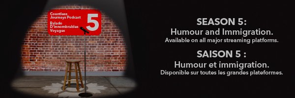 Canadian Museum of Immigration banner