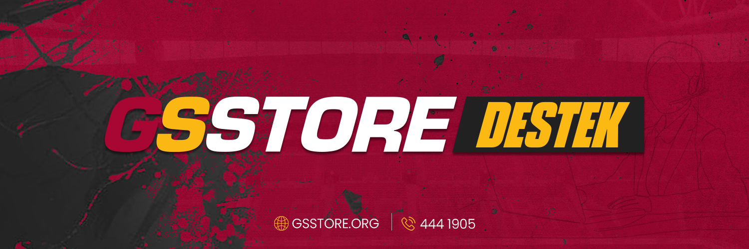 GSStoreDestek's profile banner image