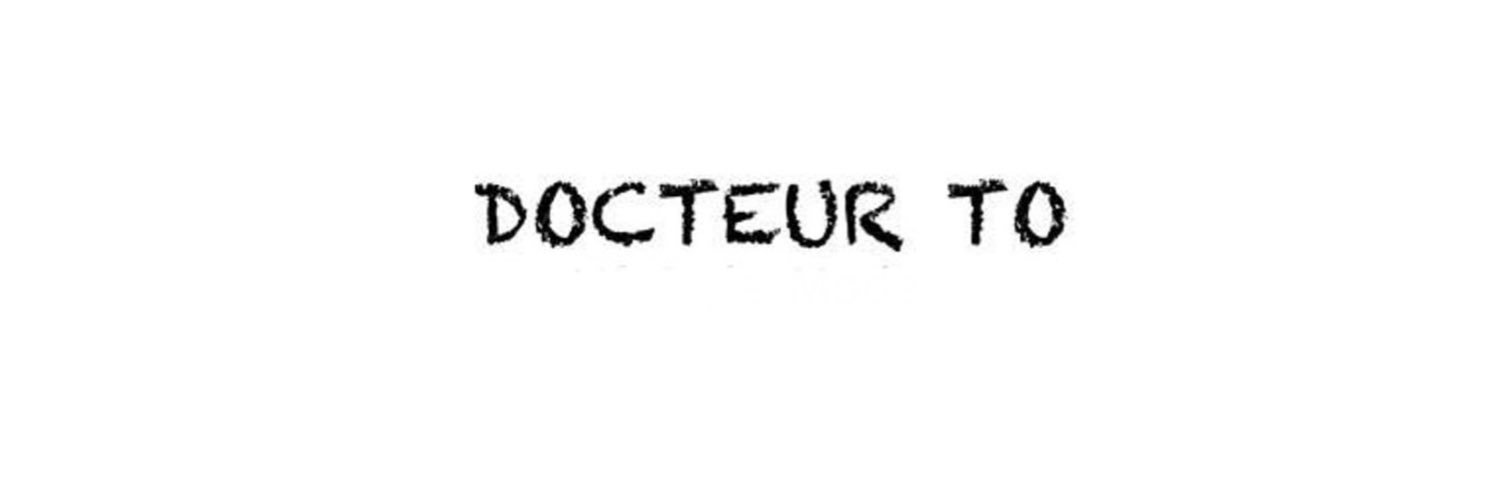 DocteurTo's profile banner image