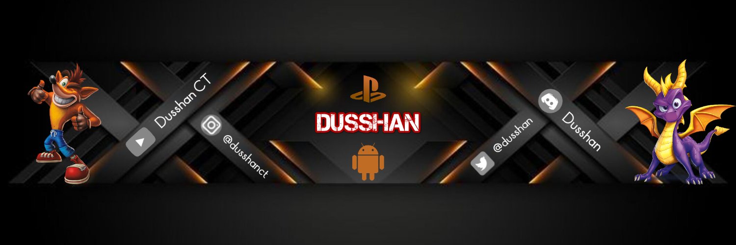 dusshan's profile banner image